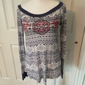 Free people top